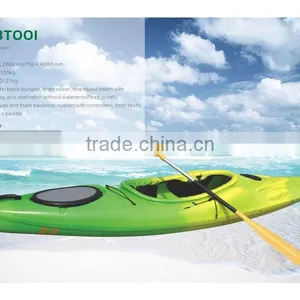 Outdoor Equipment, Pro Durable Kayak, Fishing Kayak thumbnail-1