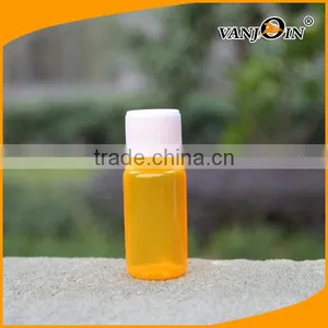 25ml Orange PET Val for Medicine Use thumbnail-2