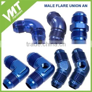 Aluminum 6061 AN12 Hose End Adapters CNC Machining Japan Used Auto Parts thumbnail-5