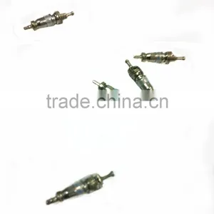1/4" Copper Access Valve / Air Conditioner Pin Valve / Air Conditioner Access Valve thumbnail-2