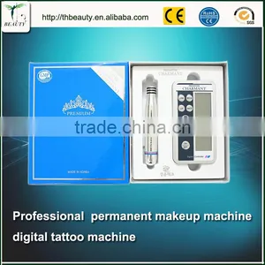 Rechargeable Permanent Makeup Embroidery Eyebrow Machine thumbnail-3