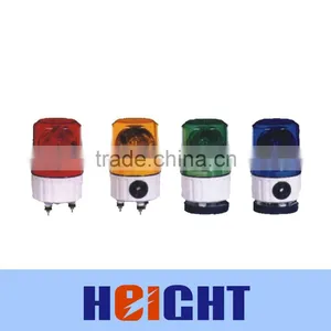 Tractors Rotating Beacon Led Warning Light Mini Flashing Led Warning Light thumbnail-1