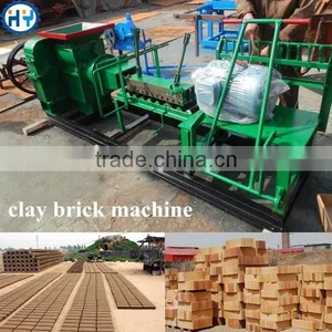 High Quality Small Clay Brick Making Machine South Africa thumbnail-3