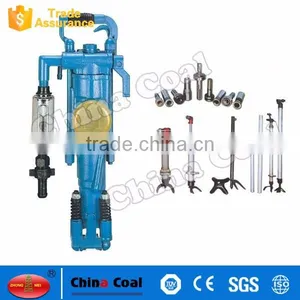Preumatic Rock Drill Hammer YT23D for Sale thumbnail-4