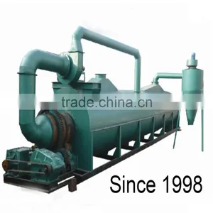 Emery Dryer Tubular Dryer Sawdust Dryer thumbnail-1