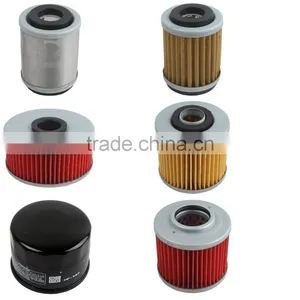 Motorcycle Oil Filter for Suzuki Honda Yamaha Kawasaki thumbnail-4