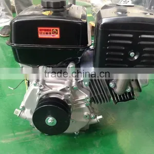Single Cylinder Gasoline Engine 4 Stroke Honda Engine With 420cc thumbnail-3