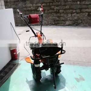 Reliable and Durable 7hp Mahindra Power Tiller With Top Spare Parts thumbnail-4
