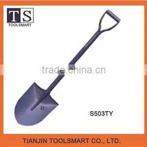 FARM SHOVEL WITH WELDED HANDLE S503TY thumbnail-3