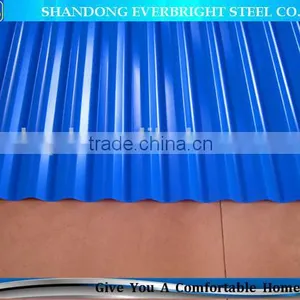 Top Quality Prepainted Glaze Roof Tile thumbnail-2