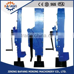 KD3-5 Mechanical Manual Jack/track Jack / Rail Jack Made in China thumbnail-4