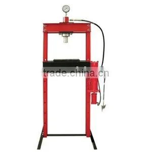 Air/Hydraulic Shop Press RWHSP-17608 thumbnail-1