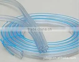 High Flexible Electronic Transparent PVC Tube thumbnail-1