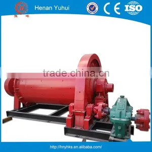 High Quality Small Iron Ore Ball Mill thumbnail-1