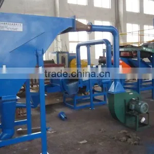 Waste Tyre Cutting Machine thumbnail-1