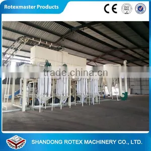 Wood Pellet Production Line Wood Pellet Making Machine Line CE Approved thumbnail-4