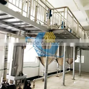 Soybean Oil Refining Machinery thumbnail-5