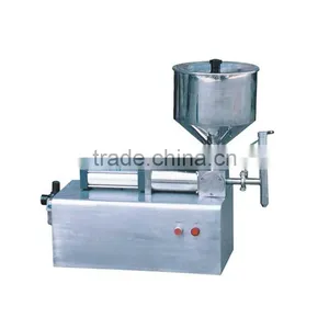 Manul Liquid Filling Machine for Sale thumbnail-4