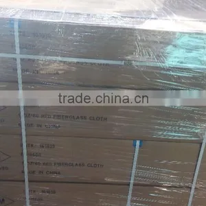 Fiberglass Texturized Fabric for Welding Protection thumbnail-6
