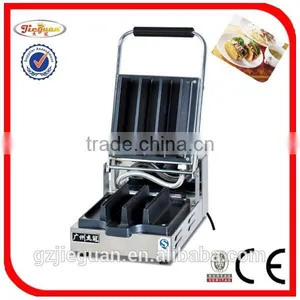 Electric Fish Shape Waffle Baker(EG-6Q) thumbnail-5
