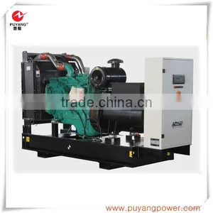 Silent/Open Frame 250kW AVR For Generator Universial China Made thumbnail-1