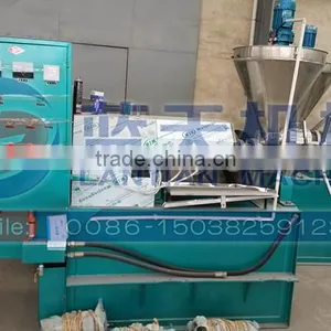 Factory Direct Sale Oil Pressing Machine Peanut Olive Bean Oil Press Machine thumbnail-1