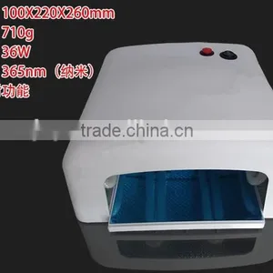 Accept Paypal, 6W/20W/36W Fast Curing UV Light Ultraviolet Lamp to Bake Loca Glue for New thumbnail-2