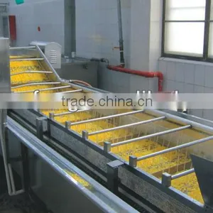 Frozen Sweet Corn Freezing Production Line for Industrial Use thumbnail-2