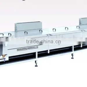 Stainless Steel Automatic Continuous Fryer-7m thumbnail-1