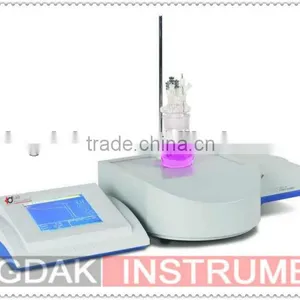 ZDJ-5(Coulomb Titrator) Automatic Potential Titrator thumbnail-1
