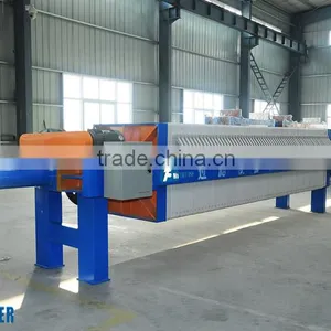 China Supplied Mechanical Water Filters With Fully New Filter Plates thumbnail-1
