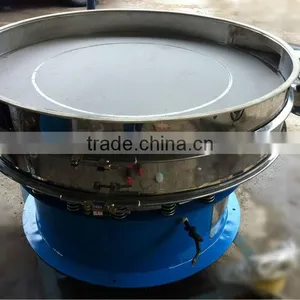 New Design Coffee Hot Vibrating Screen of Jinzhen thumbnail-1