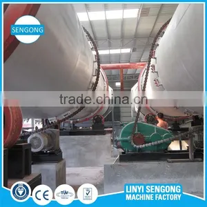 20000m3/Year Bagasse Particle Board Machine thumbnail-2