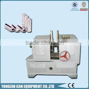 Hot Sell Automatic Aerosol Spray Round Necked Can Equipment thumbnail-1
