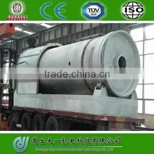 Waste To D2 Diesel Recycling Plant Without Pollution /Tyre To Diesel/Plastic To Diesel Plant thumbnail-2
