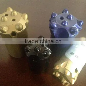 Button Bits With 6tips,7tips,8tips/rock Drill Bit thumbnail-1