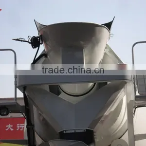 Chinese HOWO New 10wheels Roller Mixer thumbnail-5