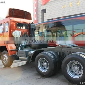 SINOTRUK 6*4 Truck Tractor thumbnail-3