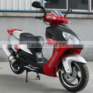 EEC EUR2 Gasoline Scooter thumbnail-1