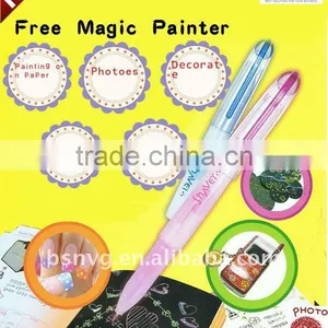 Magic Free Painter / Nail Painter / Cell Phone Painter thumbnail-1
