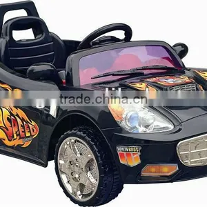 Maserati Style Baby Ride On Car (Pre-Stock) thumbnail-1