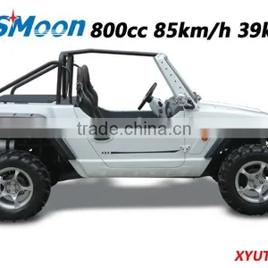 1100cc 4X4 UTV thumbnail-4