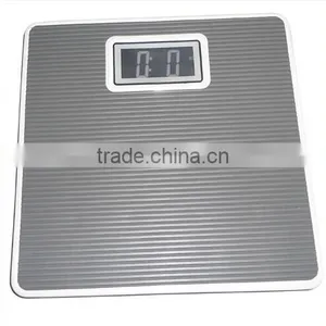 Digital Glass Weighing Scale Electronic Weight Body Balance thumbnail-1