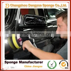 2014 New High Quality Wave Foam Polishing Pad thumbnail-1