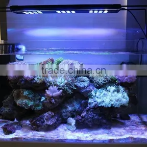 135w New Design Coral Reef Led Aquarium Light for 3ft 6ft Marine Tank thumbnail-2