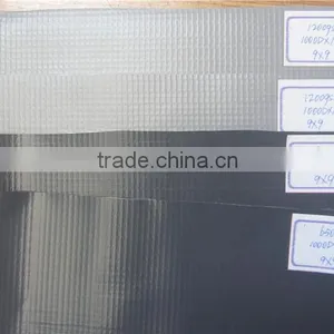 High Tensile Strength Agricultural Tarpaulin, High Duty PVC Laminated Tarpaulin thumbnail-4