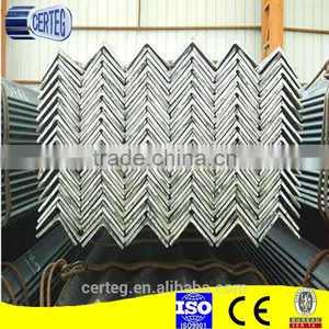 Hot Rolled Steel Angle With Standard ASTM A36 SS400 S235JR thumbnail-4