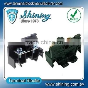 TA-030 Din Rail Mounted 600V 30A Electric Motor Terminal Block thumbnail-2