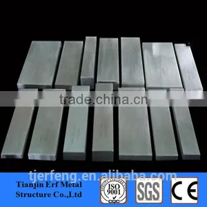 Astm A36 Hot Rolled Mild Steel Flat Bar thumbnail-4