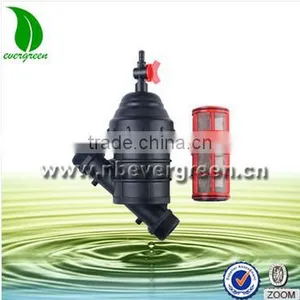 Garden Tools Drip Irrigation System Filter 1.5 Inch Screen Filter thumbnail-1